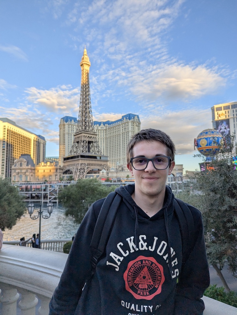 Photo de Alexandre JOUSSET